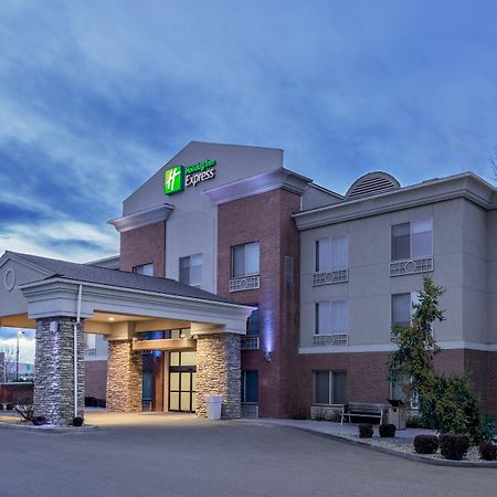 Holiday Inn Express Ellensburg, An Ihg Hotel Екстер'єр фото