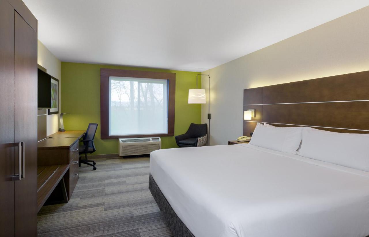 Holiday Inn Express Ellensburg, An Ihg Hotel Екстер'єр фото