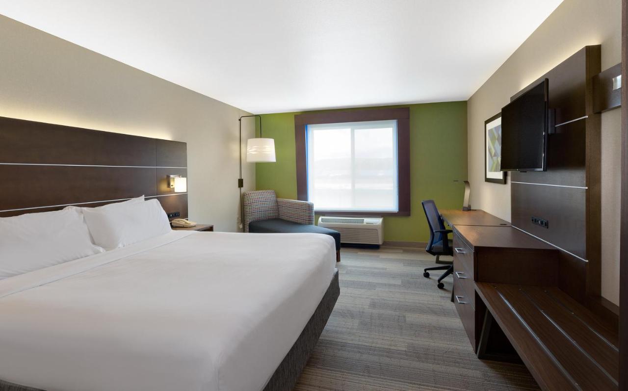 Holiday Inn Express Ellensburg, An Ihg Hotel Екстер'єр фото