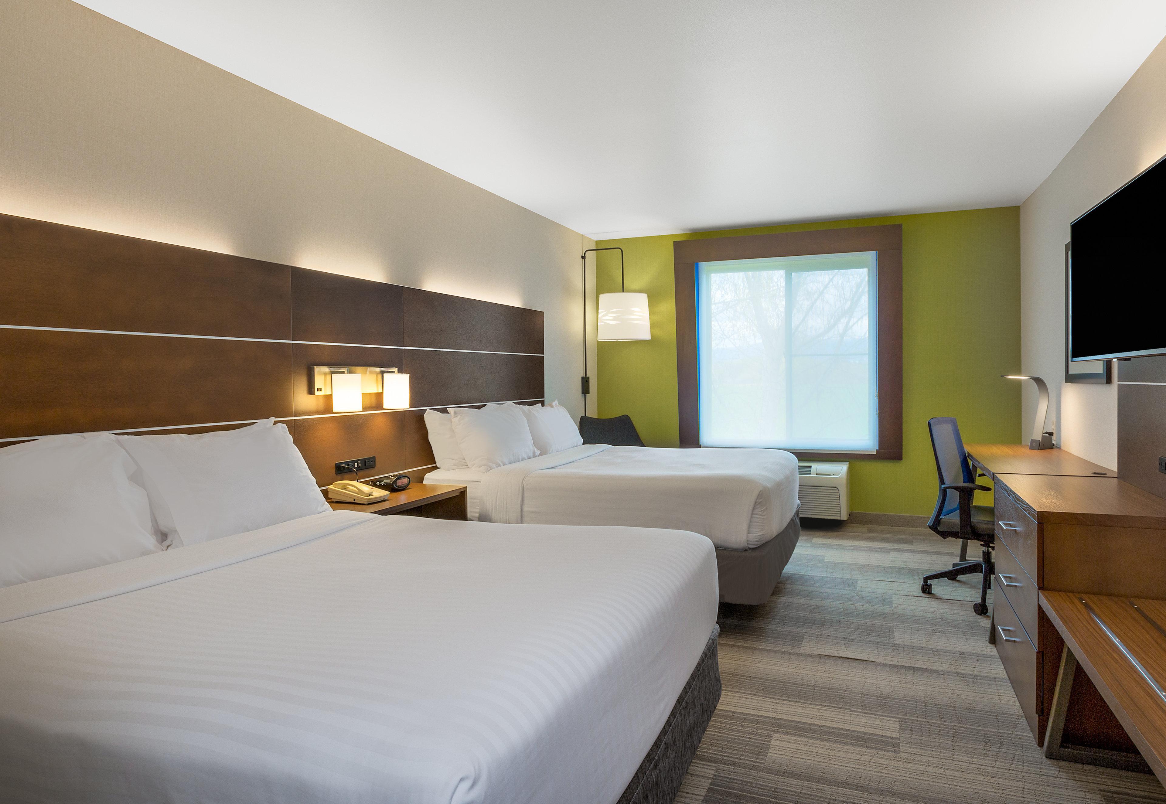 Holiday Inn Express Ellensburg, An Ihg Hotel Екстер'єр фото