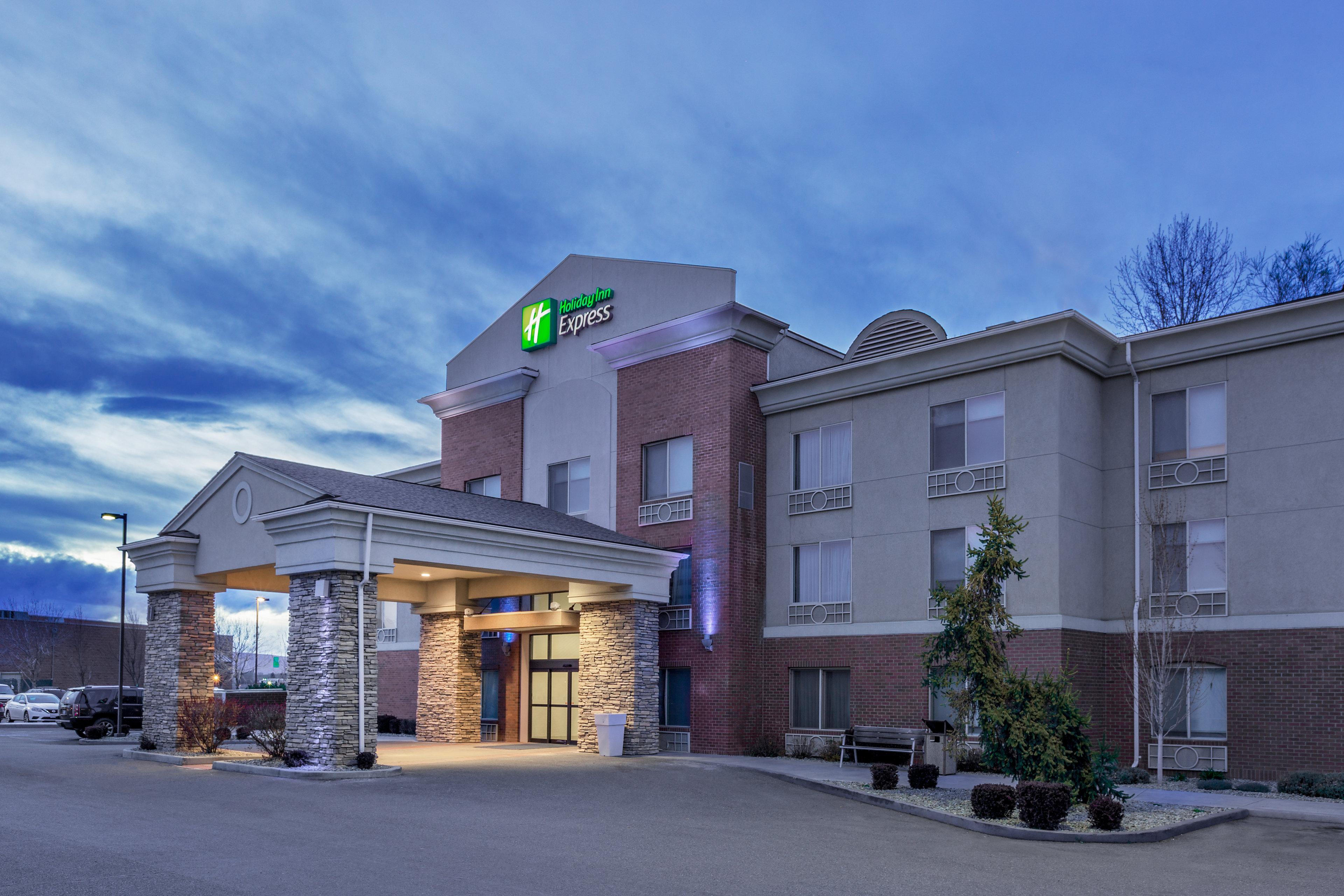 Holiday Inn Express Ellensburg, An Ihg Hotel Екстер'єр фото