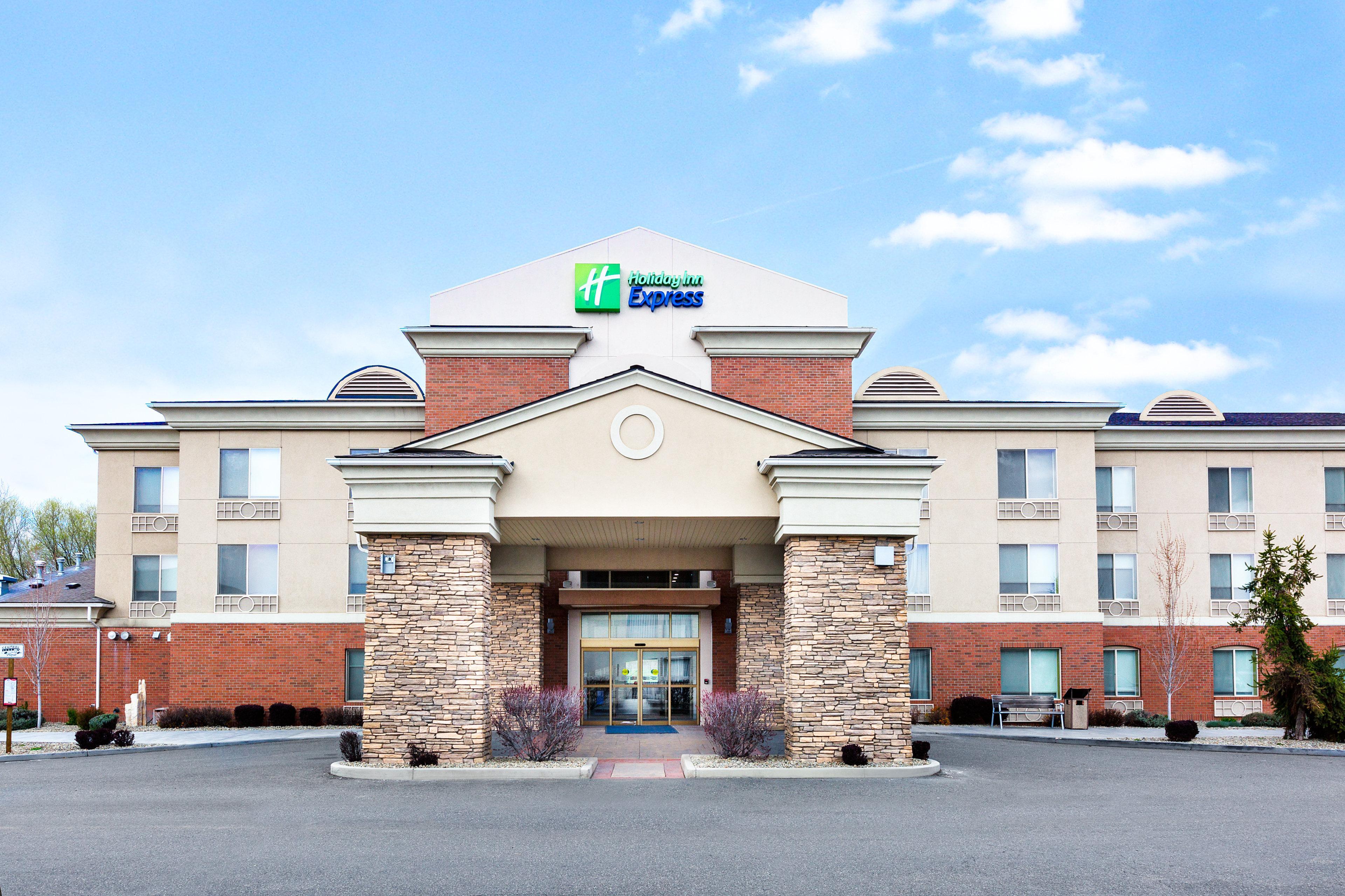 Holiday Inn Express Ellensburg, An Ihg Hotel Екстер'єр фото