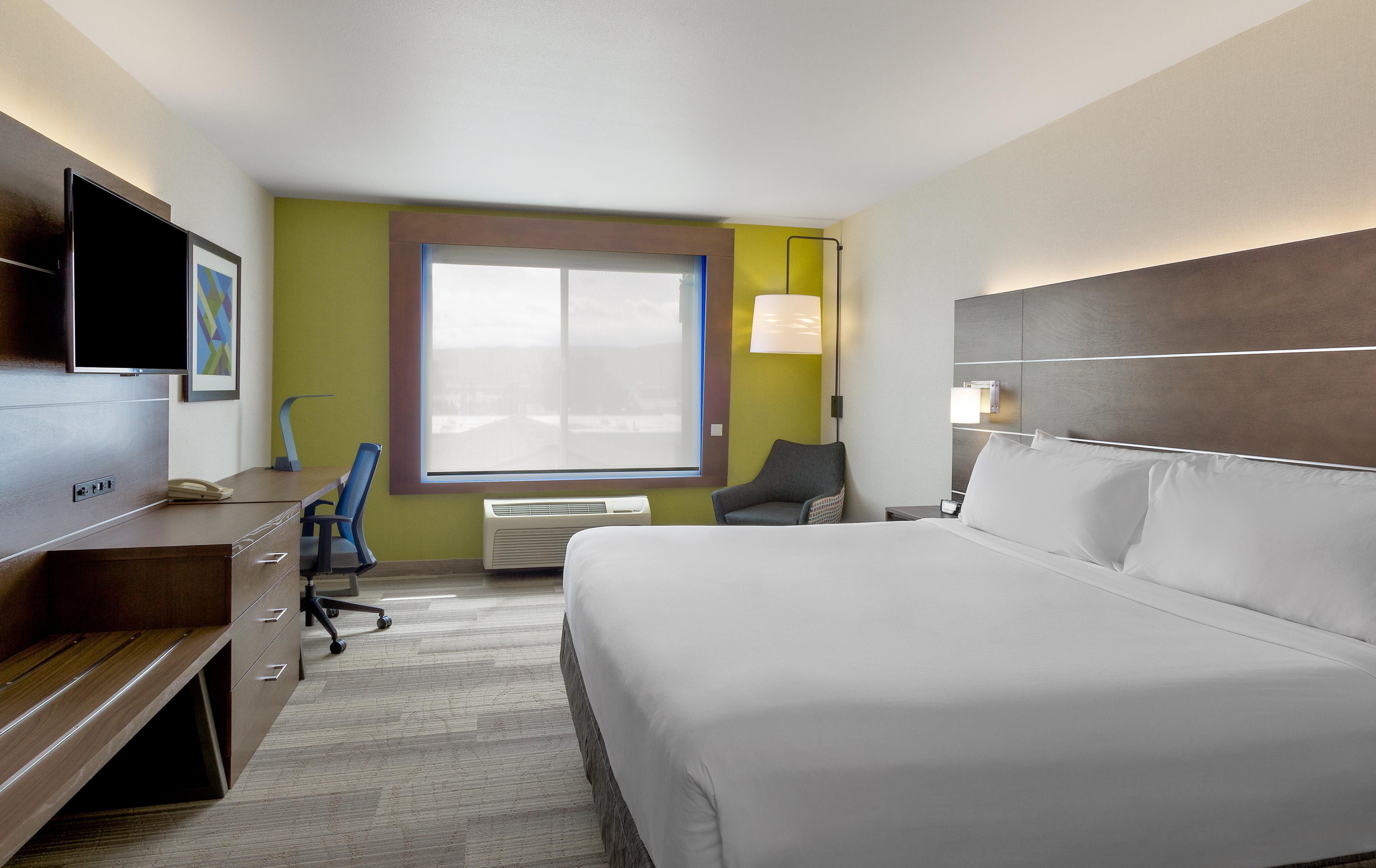 Holiday Inn Express Ellensburg, An Ihg Hotel Екстер'єр фото