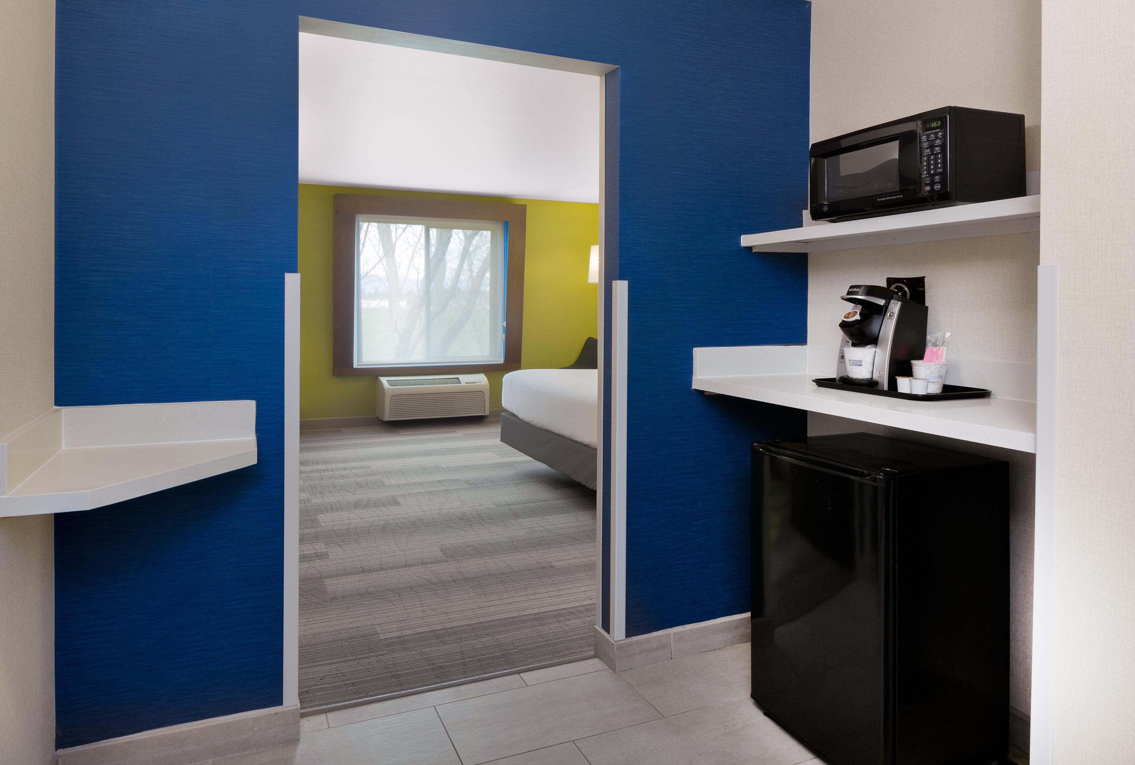 Holiday Inn Express Ellensburg, An Ihg Hotel Екстер'єр фото