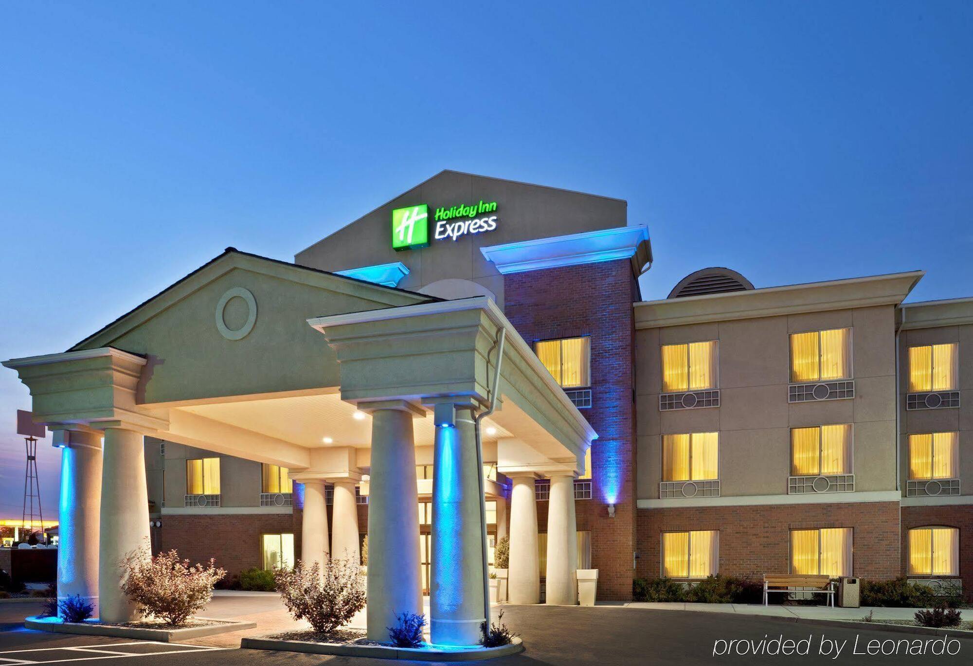 Holiday Inn Express Ellensburg, An Ihg Hotel Екстер'єр фото