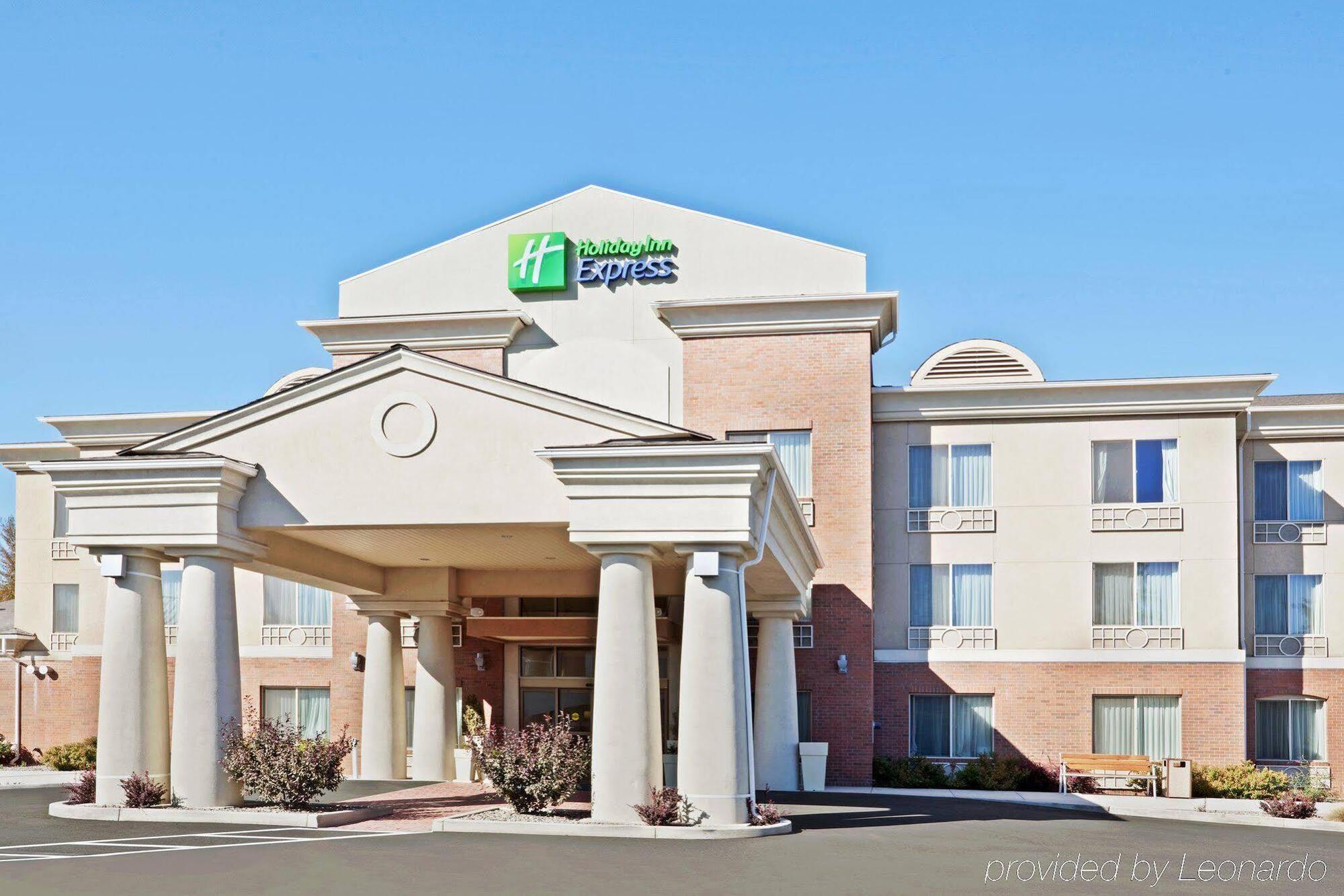 Holiday Inn Express Ellensburg, An Ihg Hotel Екстер'єр фото