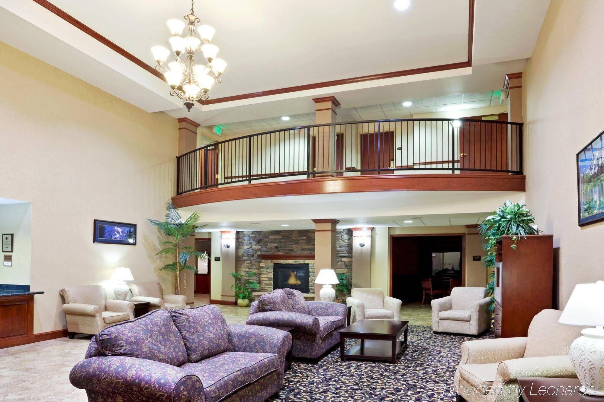 Holiday Inn Express Ellensburg, An Ihg Hotel Екстер'єр фото