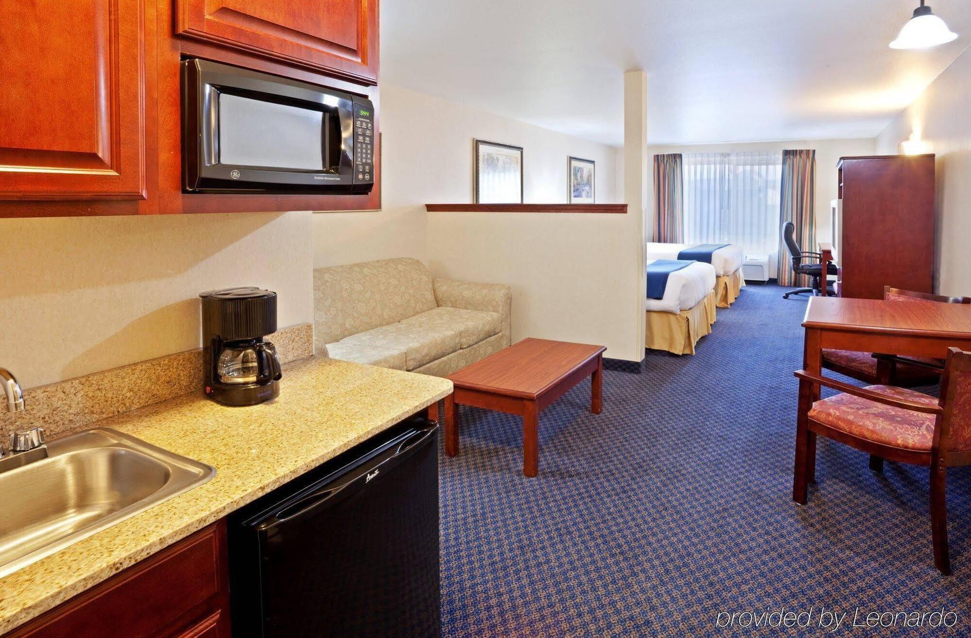 Holiday Inn Express Ellensburg, An Ihg Hotel Екстер'єр фото